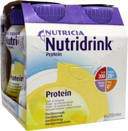 Nutridrink Protein Vanillesmaak