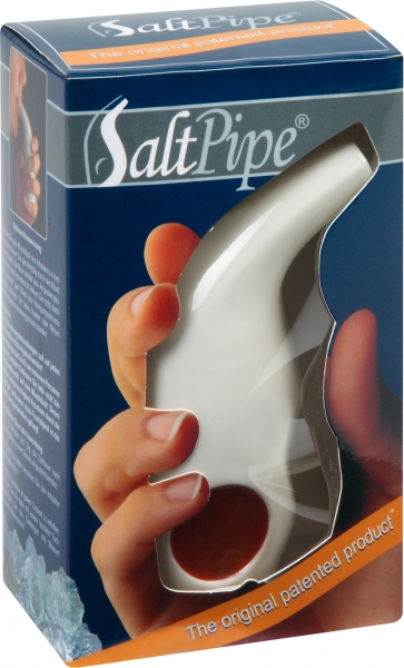 Saltpipe Voor Ademhalingsproblemen Volw