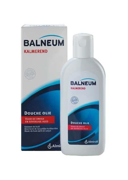Balneum Jeukverlichtend Doucheolie