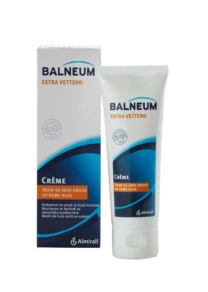 Balneum Extra Vettend Creme
