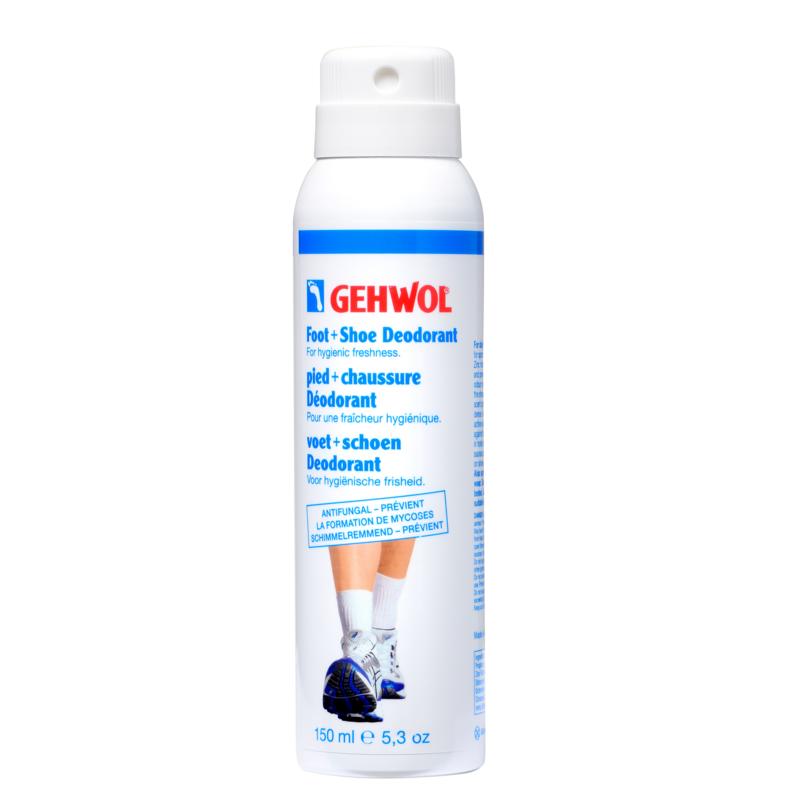 Om te mediteren etnisch Voetzool Gehwol Voet & Schoen Deodorant Spray