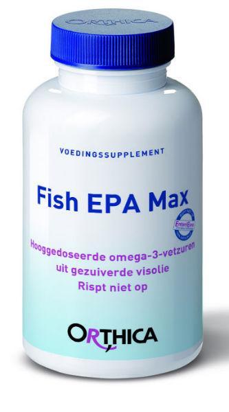 Orthica Fish Epa Max Capsule