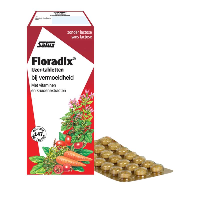Salus Floradix Tablet