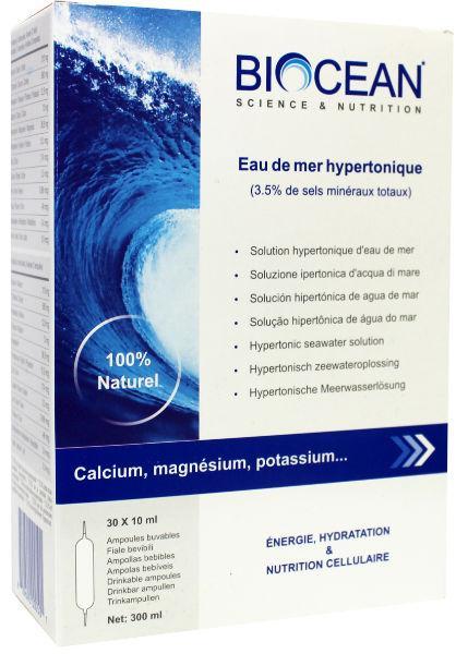 Biocean Hypertonic Ampul 10ml