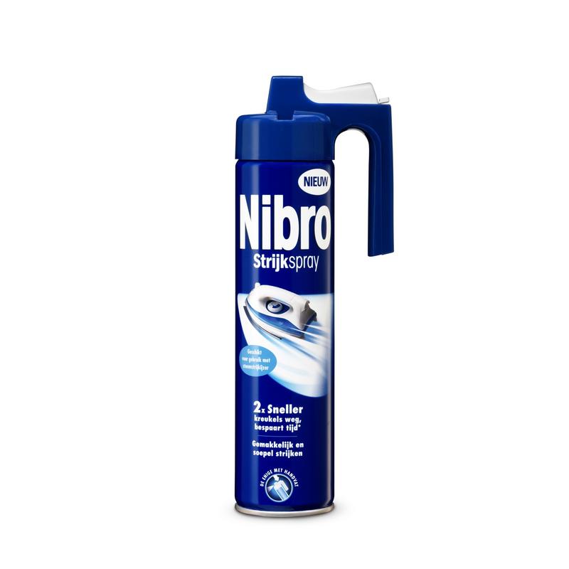 Nibro Strijk Spray 400ml