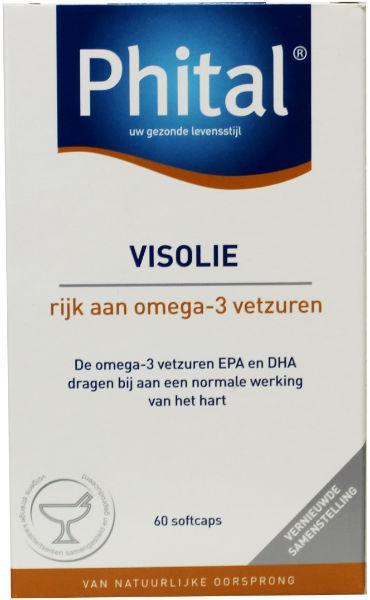 Phital Visolie Capsule
