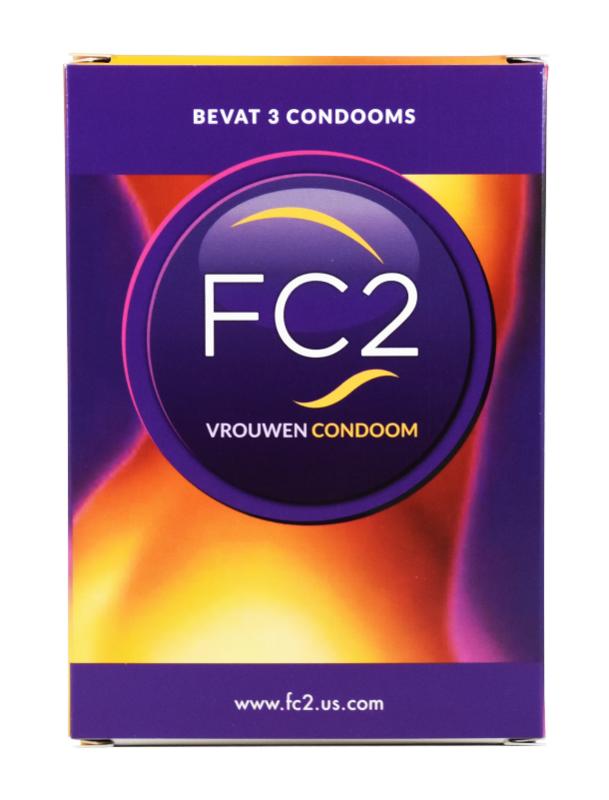 Fc2 Female Condoms