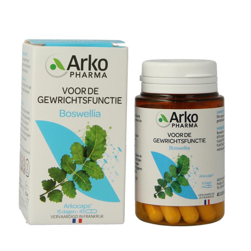 Arkocaps Boswellia Capsule