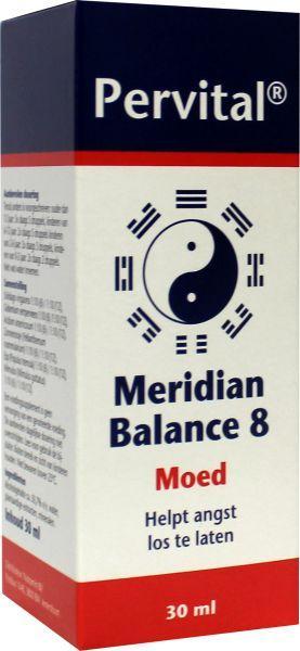 Nu Meridian Balance 8 Moed Druppels
