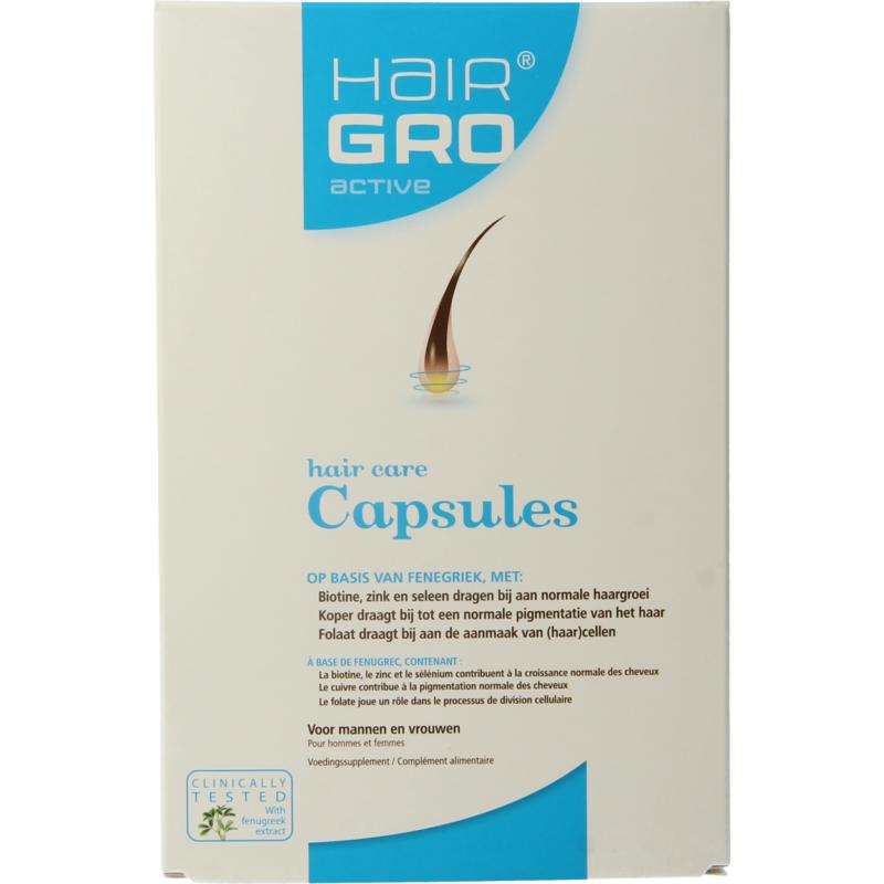 Hairgro Haargroei Capsule