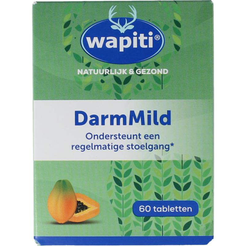Wapiti Darmmild Tablet