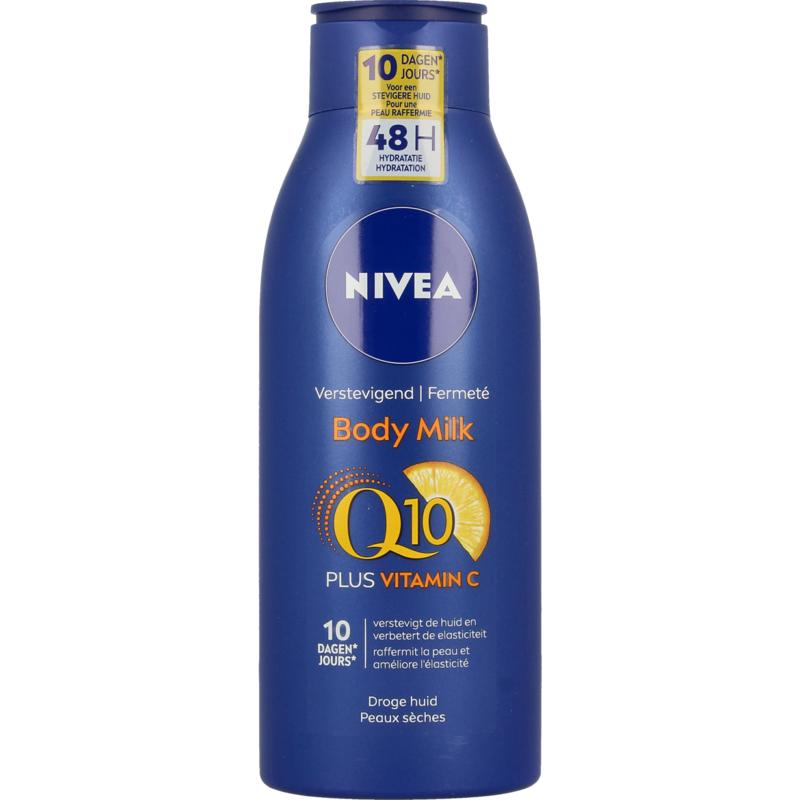 Nivea Body Milk Q10 Verste Bdf 400ml