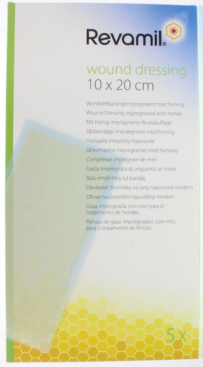 Product Revamil Wond Dressing 10x20