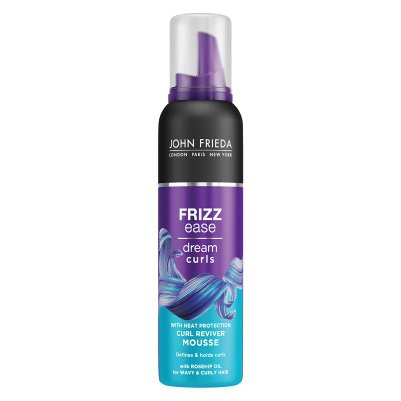 John Fr Frizz E Mousse Curl R 200ml