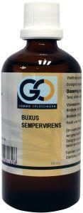 Go Buxus Sempervirens Druppels