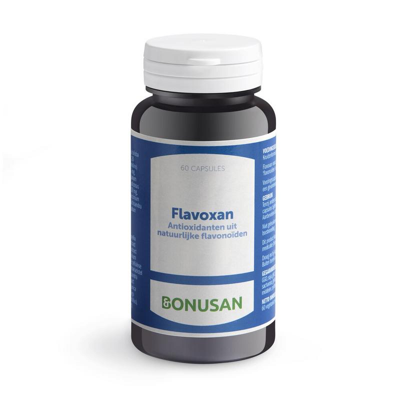 Flavoxan Bonusan Vcaps