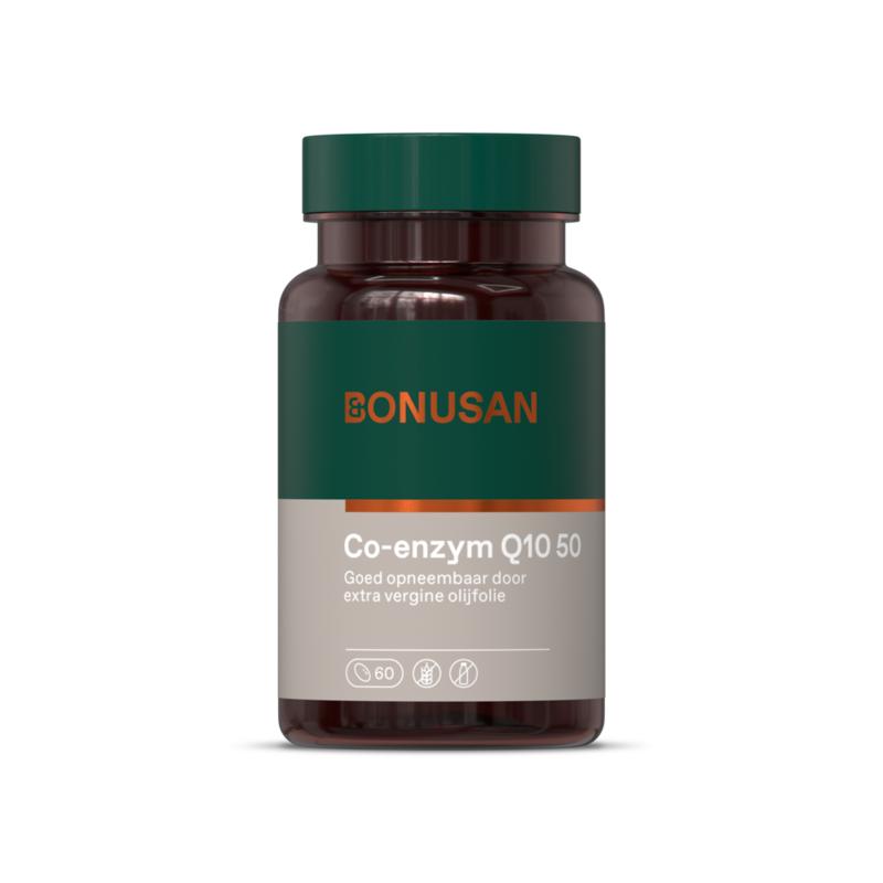 Product Co-Enzym Q10 Bonusan Capsule 50mg