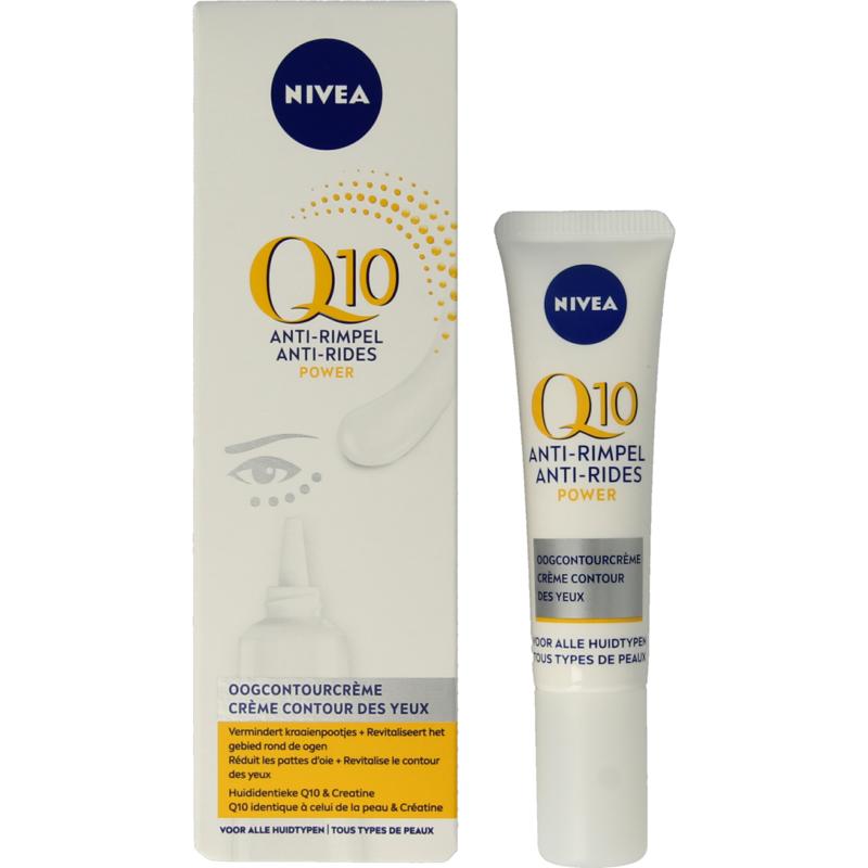 Visage Oog Contour Creme Q10+