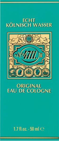 4711 Eau De Cologne Flacon