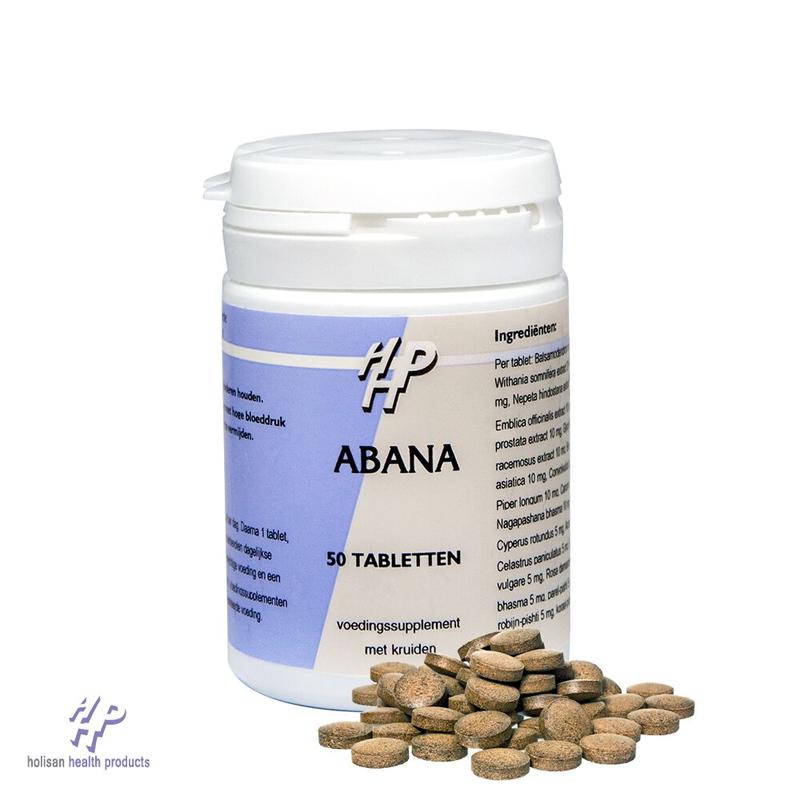 Holisan Abana Tablet