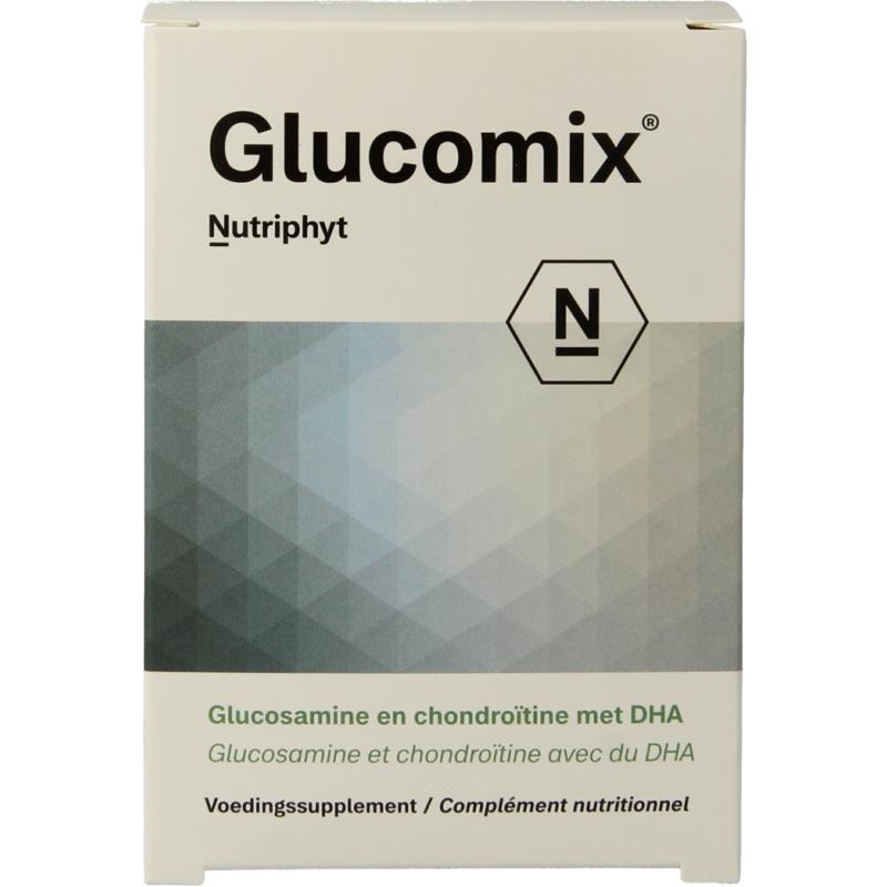 Glucomix Tablet Nutriphyt