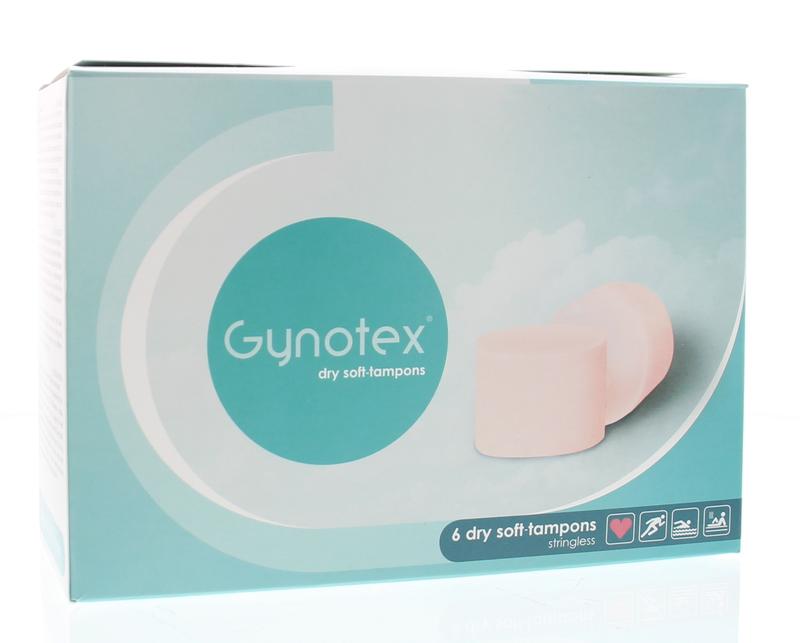 Gynotex-Dry Soft-Tampon
