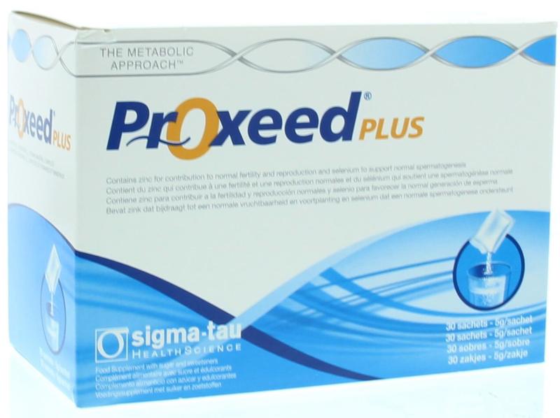 Proxeed Plus Sachet
