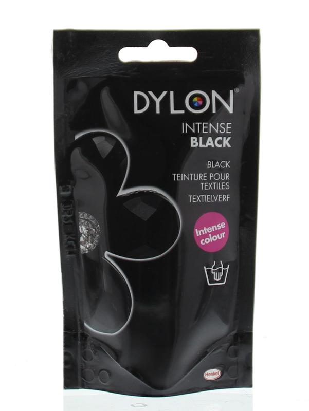 Geologie heel fijn Azijn Dylon Handwas Velvet Black 12 50g