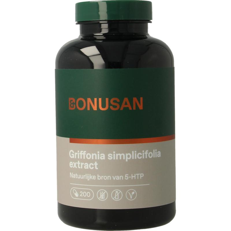 Griffonia Simplicifolia Bonusan Vcaps