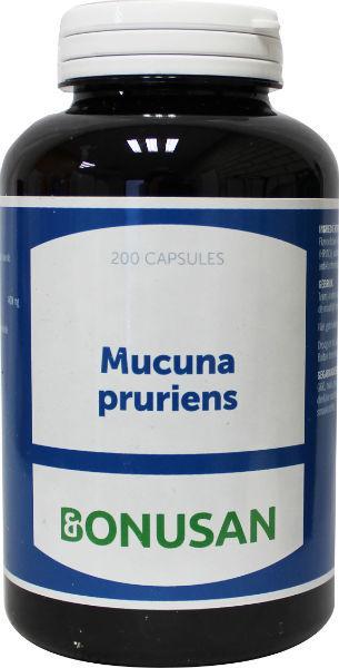 Mucuna Pruriens Bonusan Vcaps