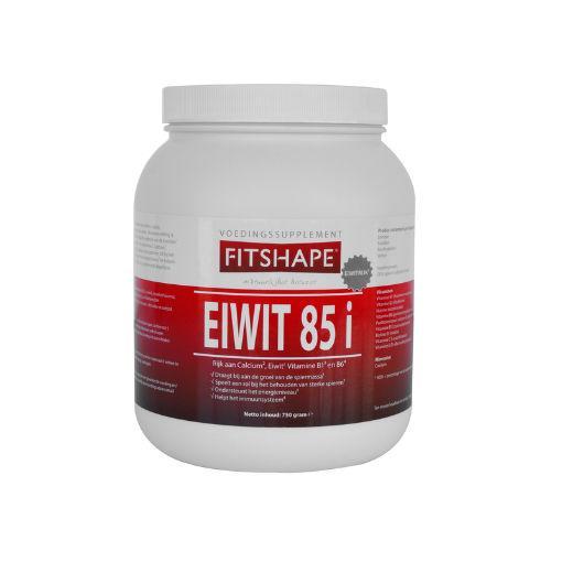 Eiwit 85 I Aardbei