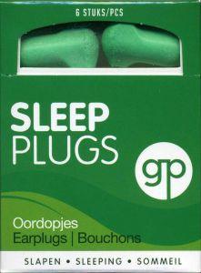 Gp Sleep Plug
