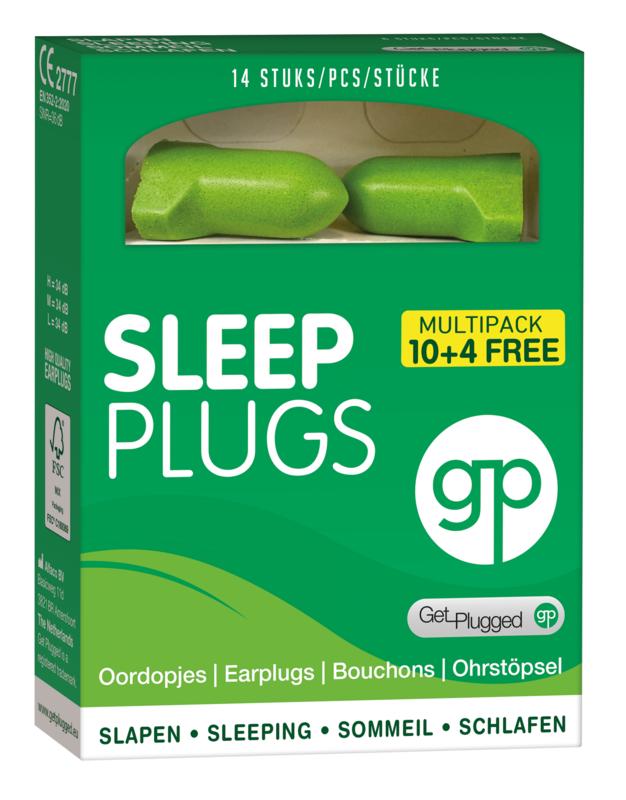 Gp Sleep Plug