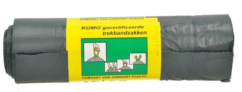 Komo Huisvuilzakken