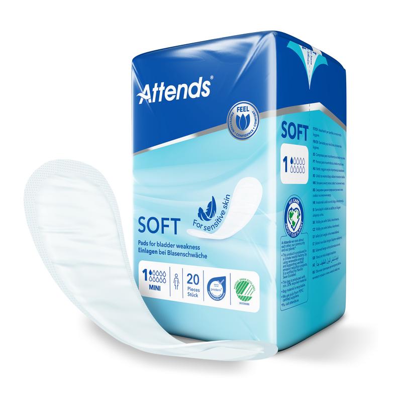 Attends Inlegger Soft Mini/1