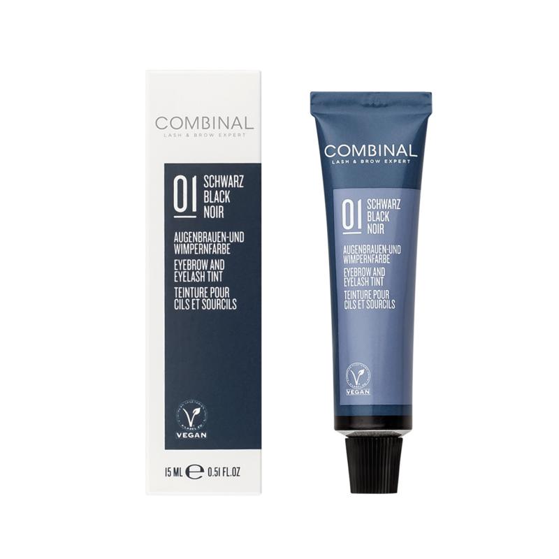 Combinal Wimperverf Zwart 15ml
