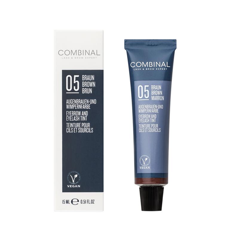 Combinal Wimperverf Bruin 15ml