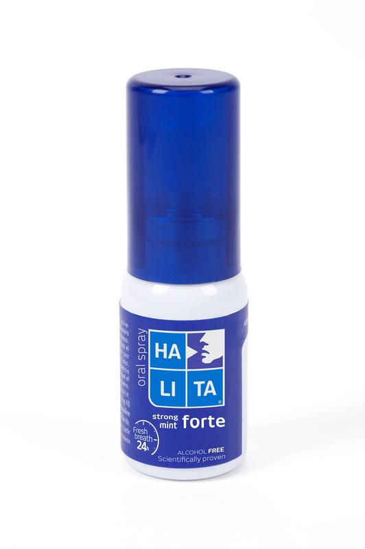 Halita Forte Spray