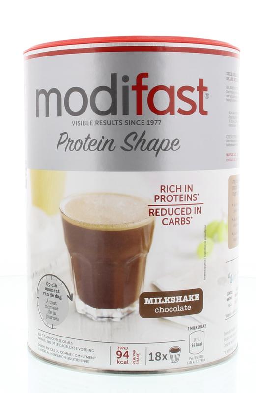 Modifast Protein Shape Milkshake Chocolade