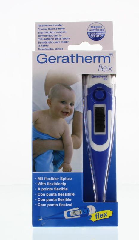 Geratherm Thermometer Flex-Tip Digitaal