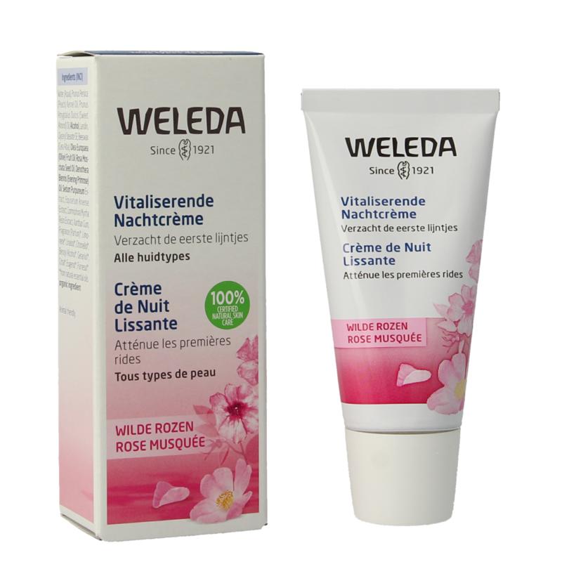 Rosa Mosqueta Vitaliserende Nachtcreme