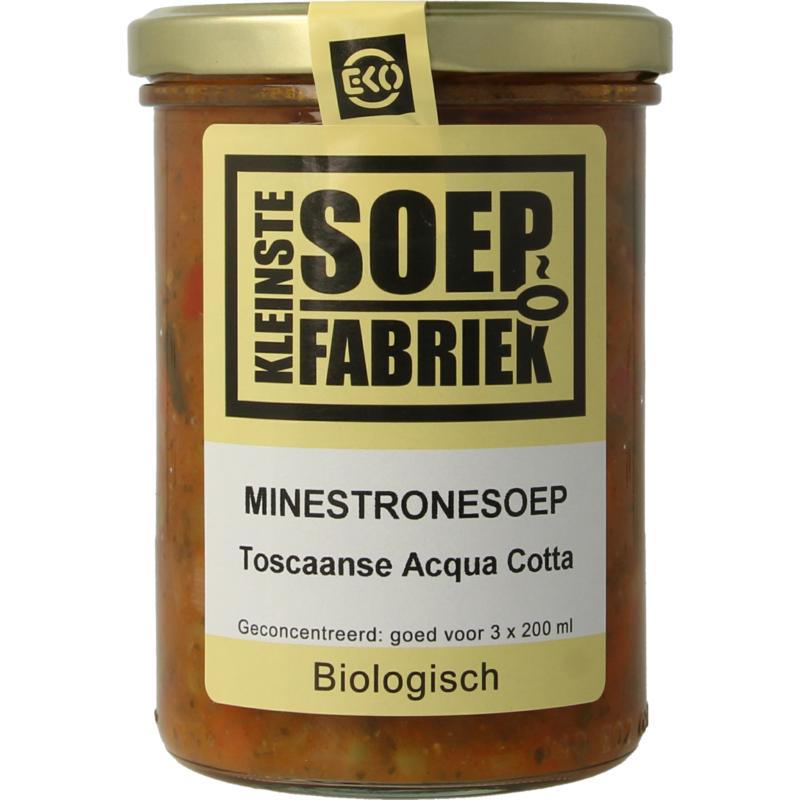 Kleinstesoepfabriek T Herders 400ml