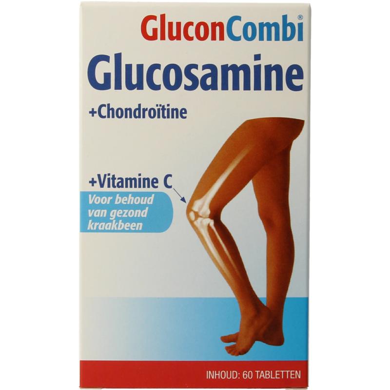 Glucon Combi Tablet