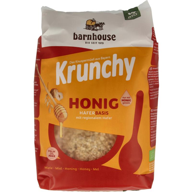 Krunchy Honing Bio