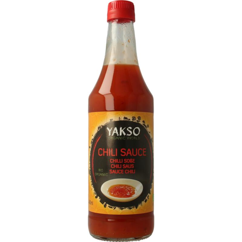 Chilisaus Bio