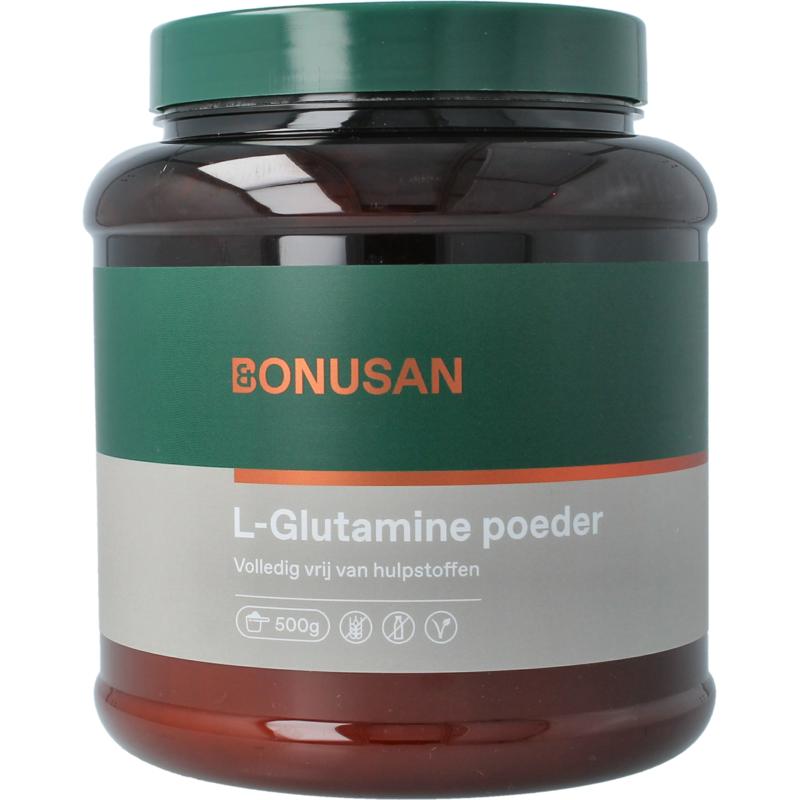 L-Glutamine Bonusan Poeder