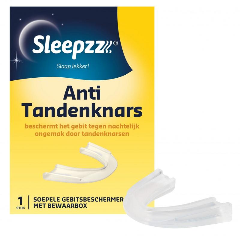 Veilig Kapper Besluit Sleepzz Anti-Tandenknars Gebitsbeschermer