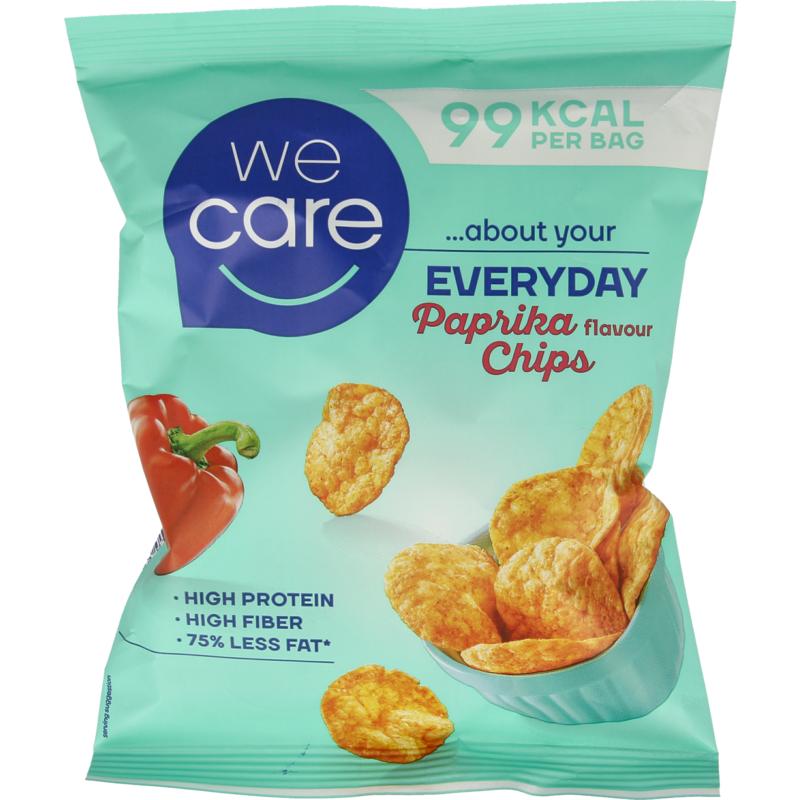 Weight Care Snack Paprika
