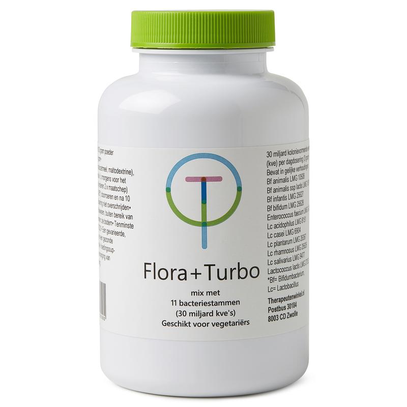 Therapeutenwinkel Flora + Turbo Poeder