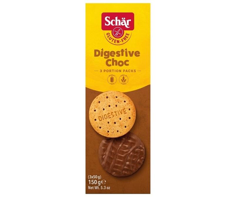 Digestive Chocolade